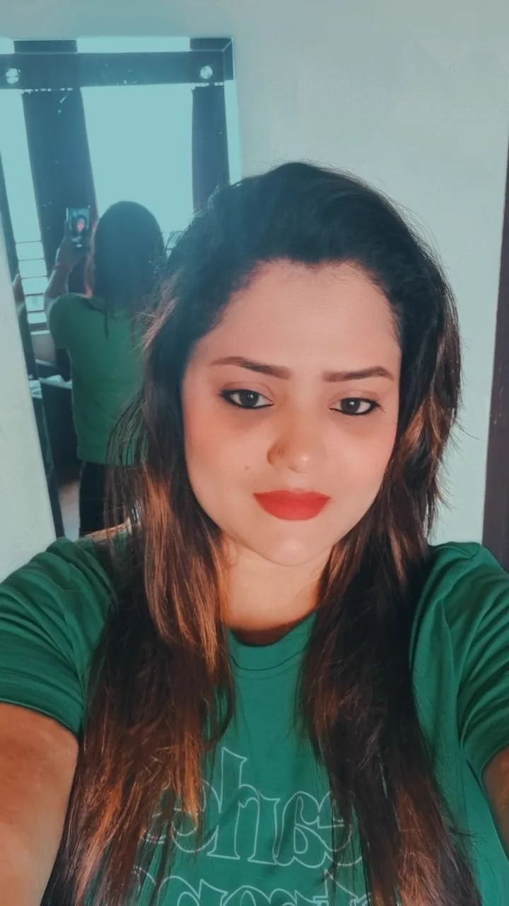 Independent escorts girl Luci Sumitra Bangalore